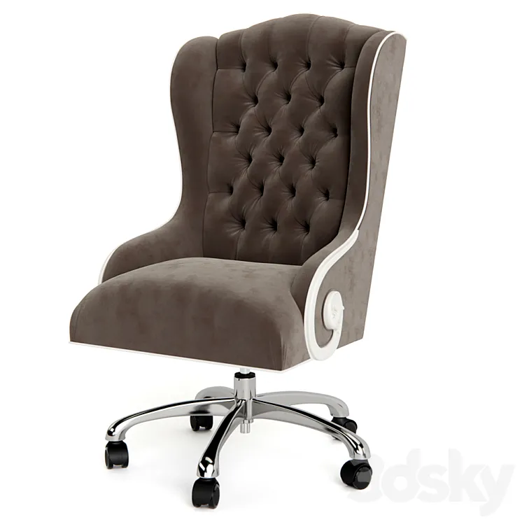 Christopher Guy Chair 3DS Max