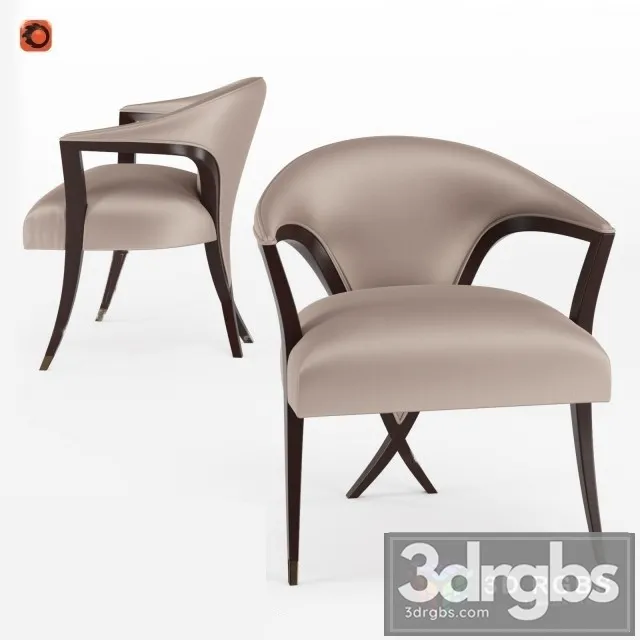 Christopher Guy Monte Carlo Chair 3dsmax Download