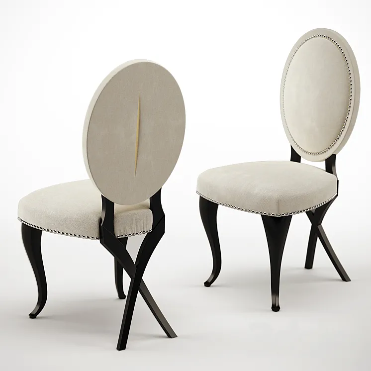 Christopher Guy OVALE 3DS Max