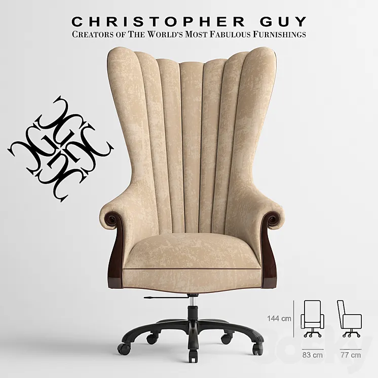 Christopher Guy – Presidente 3DS Max