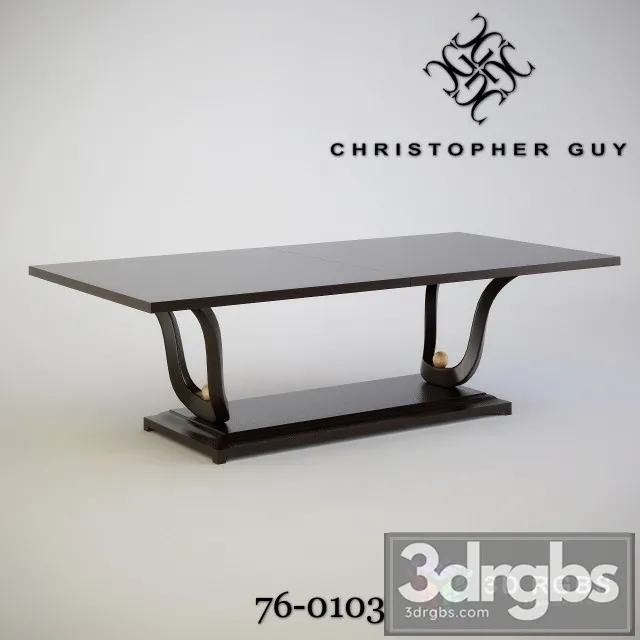 Christopher Guy Stol 76 103 3dsmax Download