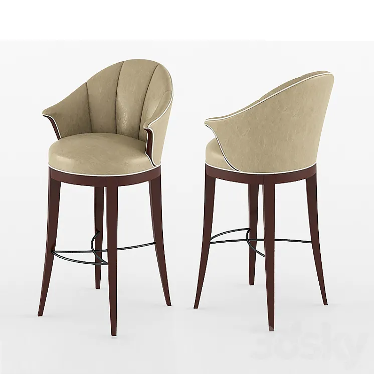 Christopher Guy SUNSET DRIVE 3DS Max