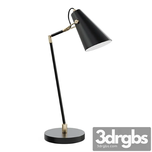 Cicero Desk Lamp 1 3dsmax Download
