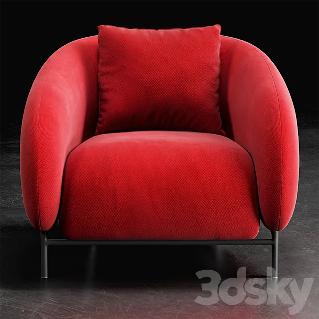 Cider Edition Curl 3ds Max