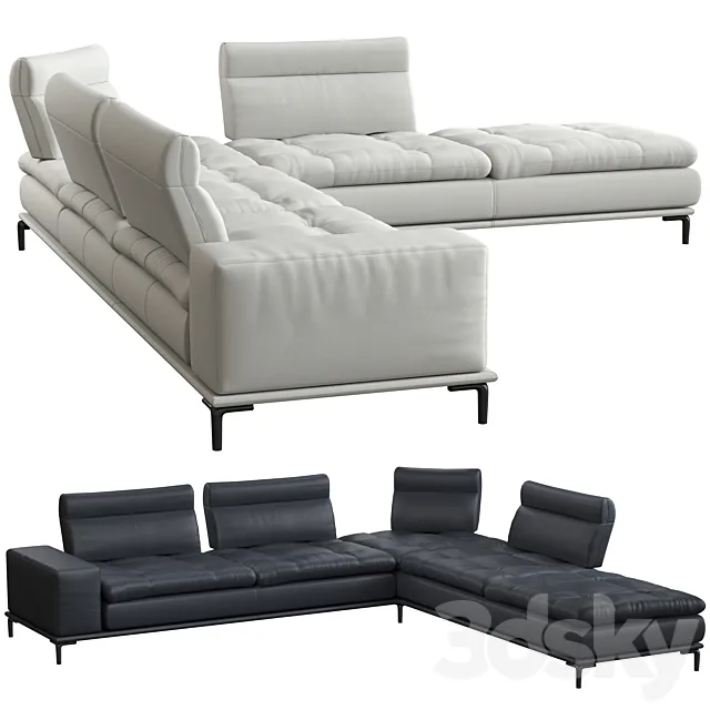 Cierre _ Carlton 3ds Max