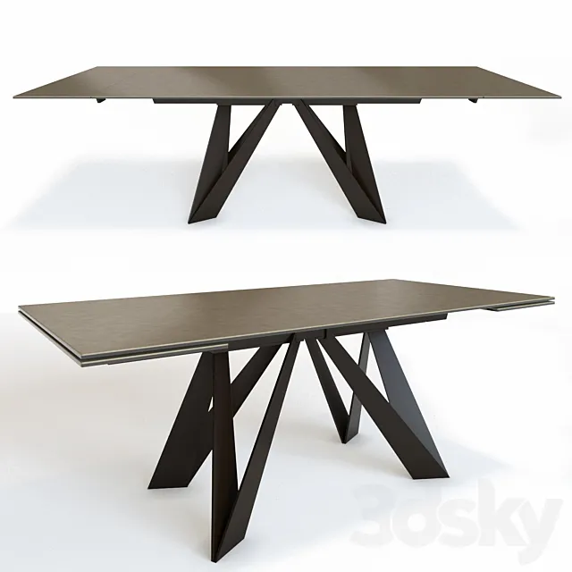 Cigale by Roche Bobois 3ds Max