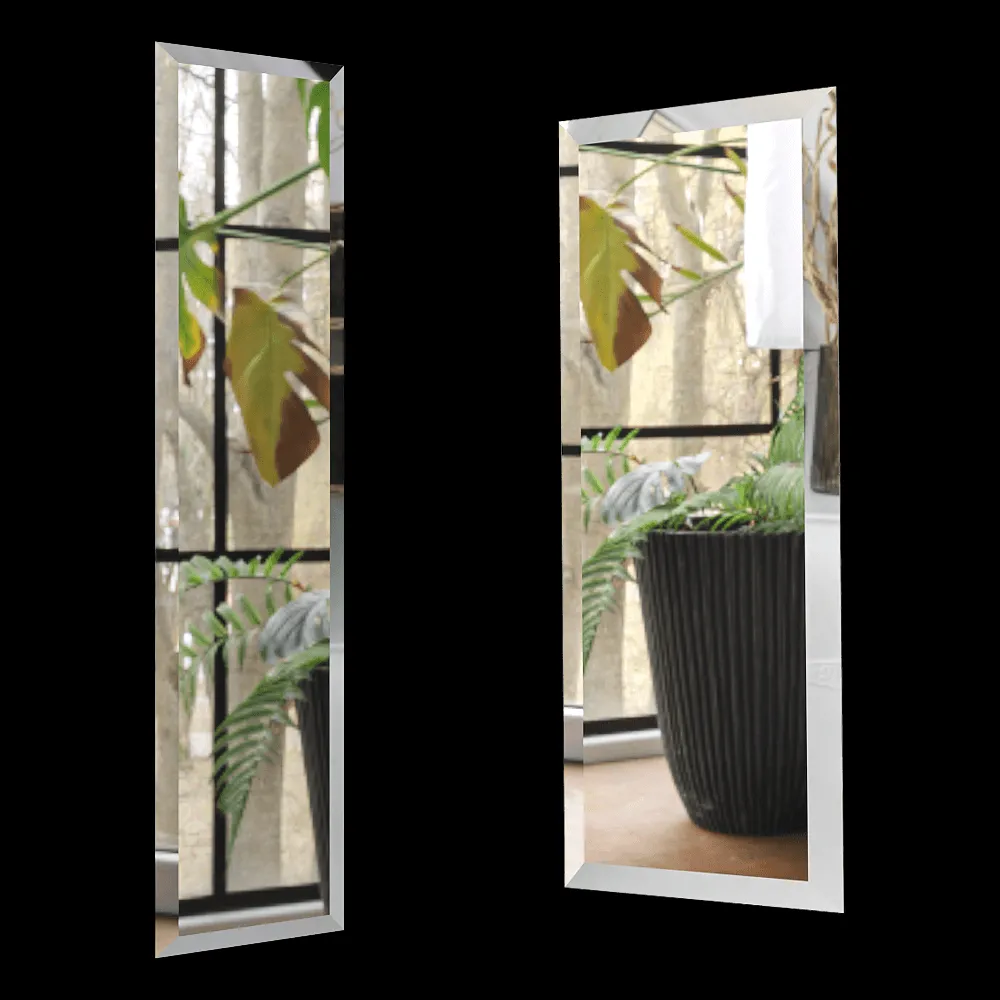 CINIER – Mirror radiator Bizo 3ds Max