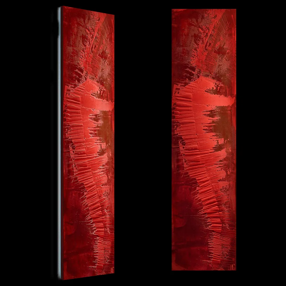 CINIER – Painting of Tribal Rouge 3ds Max