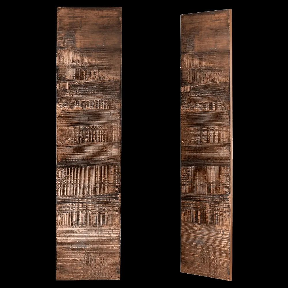 CINIER – Radiator Granite Cubre 3ds Max