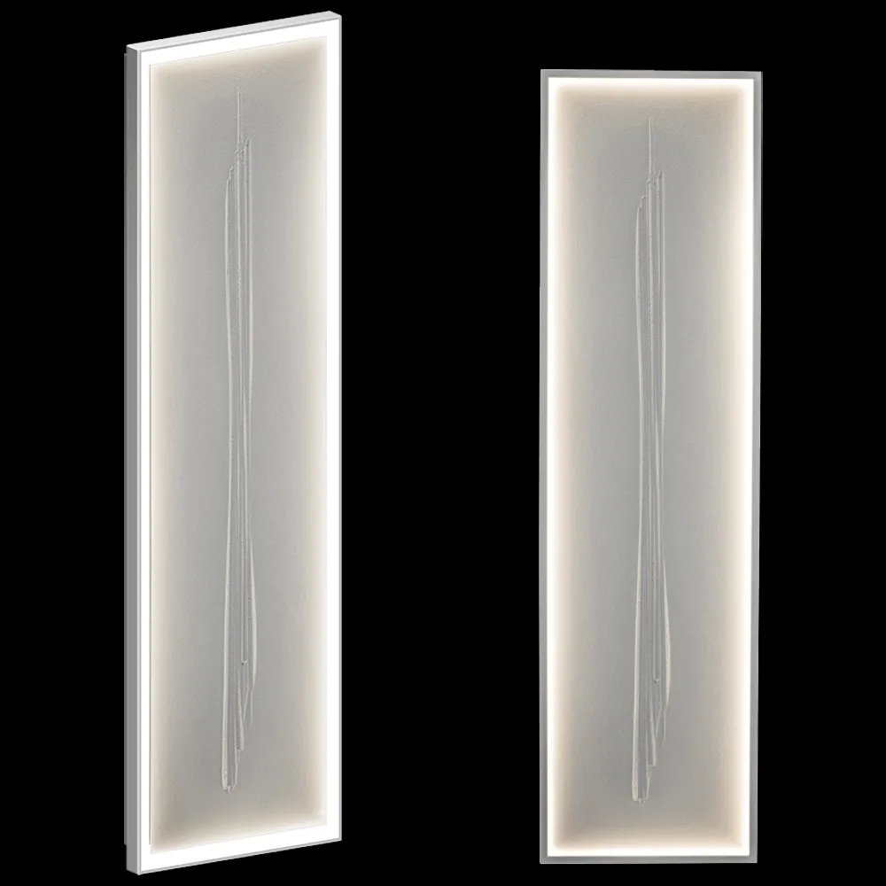 CINIER – Radiator Roc Led Zen Olycale White 3ds Max