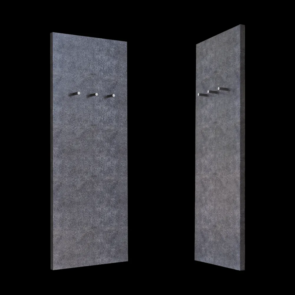 CINIER – Towel warmer Minimal 3ds Max