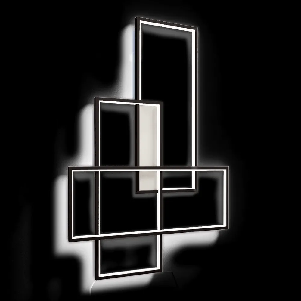 CINIER – Wall lamp Trio LT 3ds Max