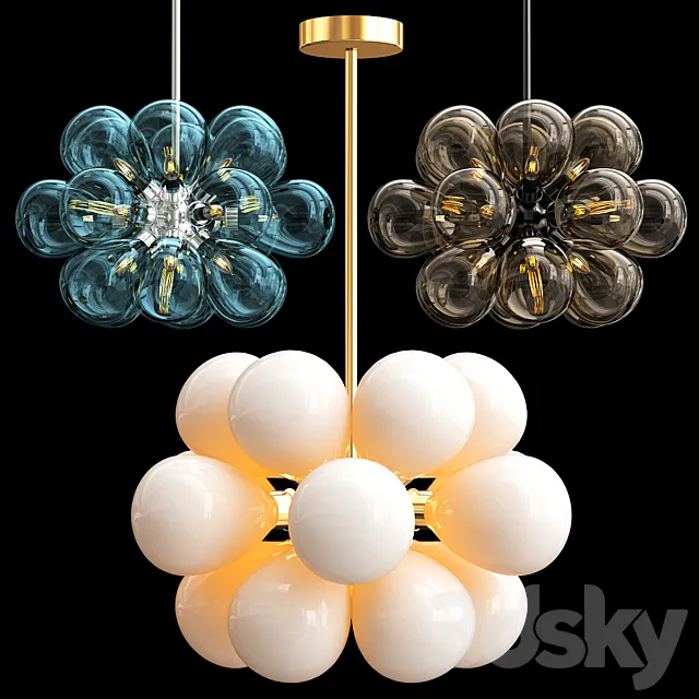 Cintola maxi collection 3DS Max Model