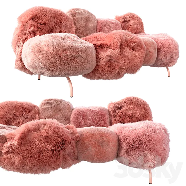 Cipria edra 3DS Max Model