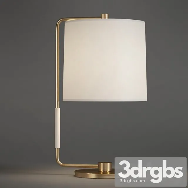 Circa lighting swing table lamp 3dsmax Download