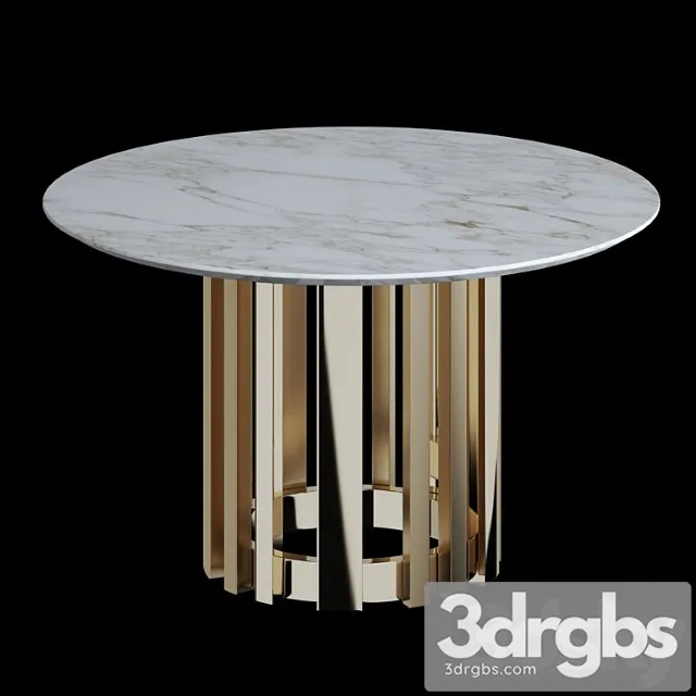 Circle dining table my imagination lab 2 3dsmax Download