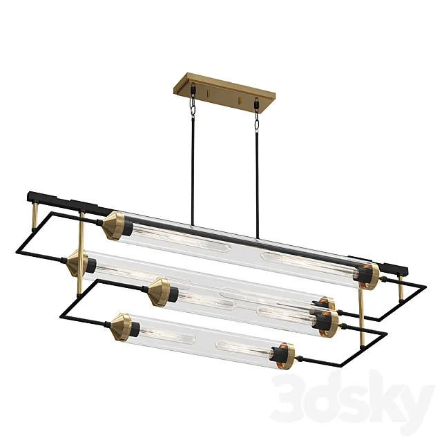 Circuit Board 3ds Max