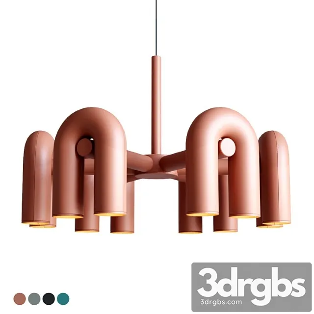 Cirkus chandelier – large by ago