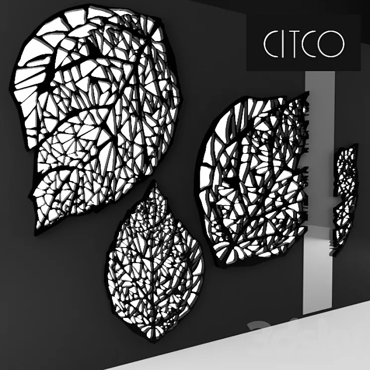 Citco Transparence 3DS Max