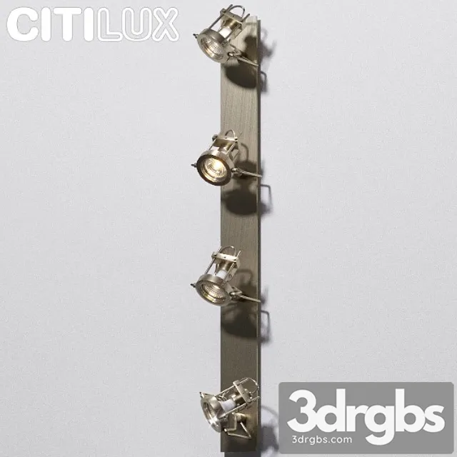Citilux Tierminator Cl515541 3 3dsmax Download