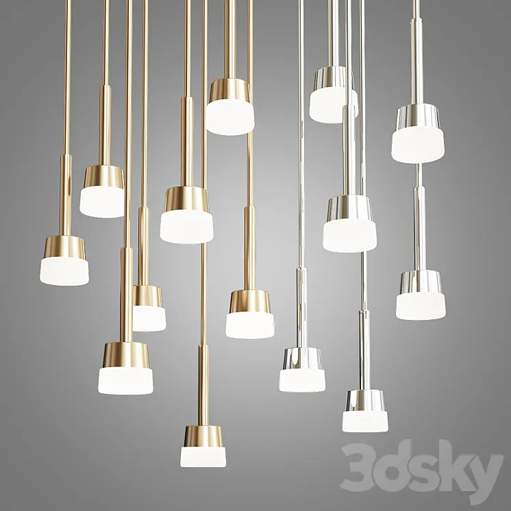 City Light Series 3DS Max