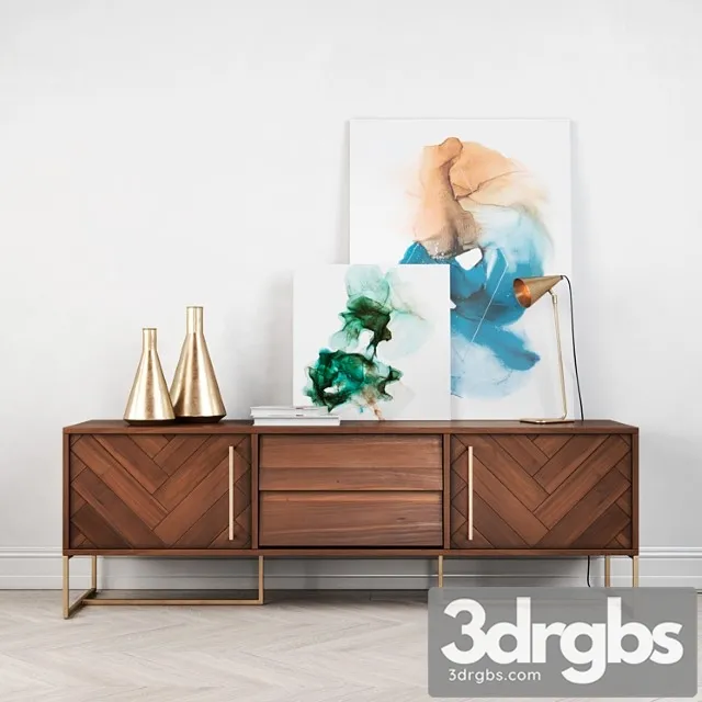 Class sideboard. dutchbone