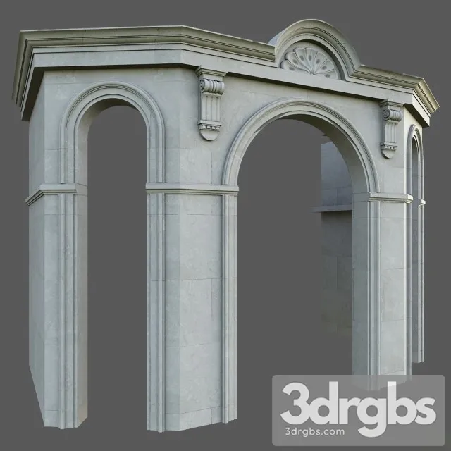 Classic Arch 3dsmax Download