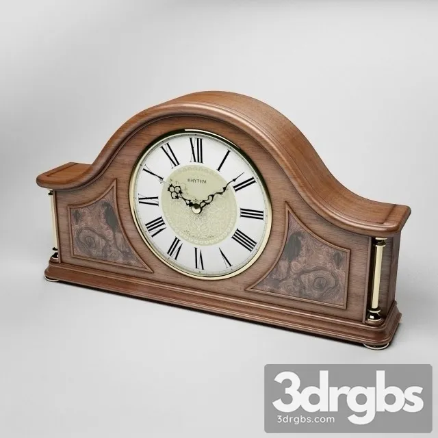 Classic Clock 14 3dsmax Download