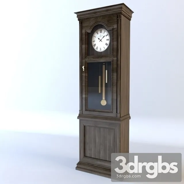 Classic Clock 15 3dsmax Download