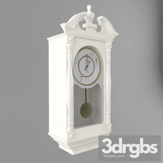 Classic Clock 6 3dsmax Download