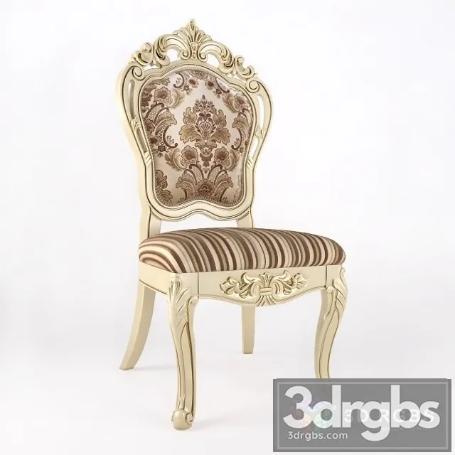 Classic Dining Chair 3dsmax Download