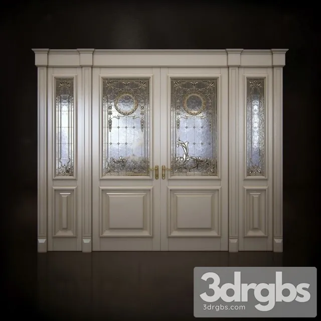 Classic Doors 3dsmax Download