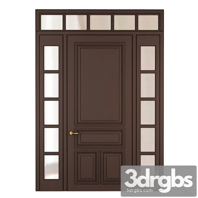 Classic doors 7 3dsmax Download