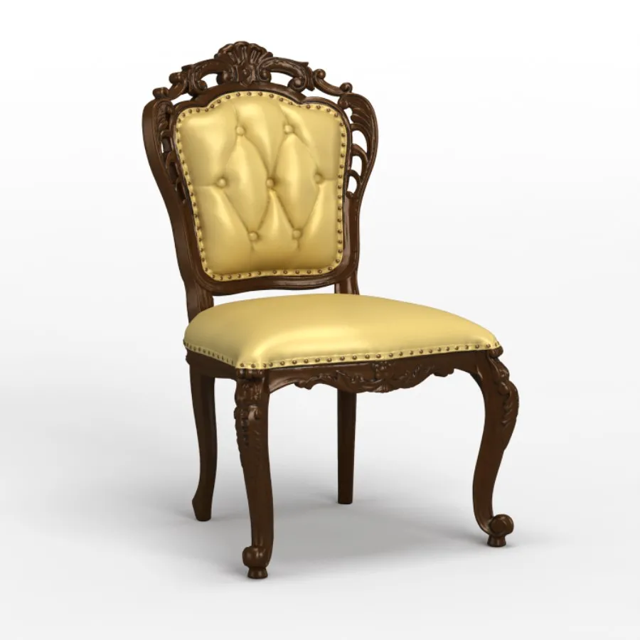 Classic Furniture – 3D Model – BJL683 – 2