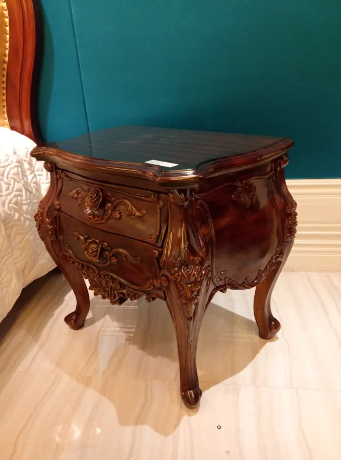 Classic Furniture – 3D Model – BJL683 – 4