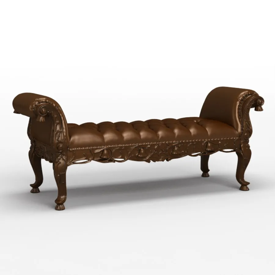 Classic Furniture – 3D Model – BJL686 – 3