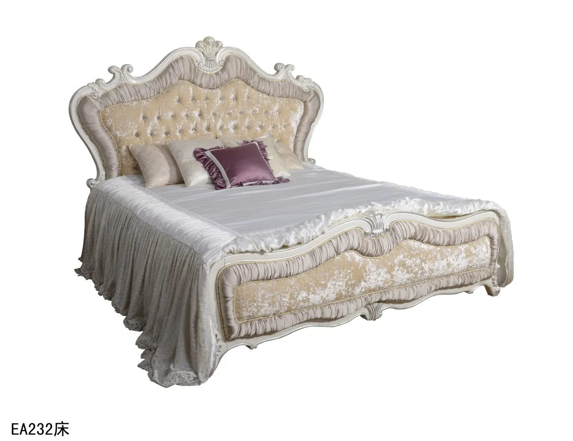 Classic Furniture – 3D Model – EA232