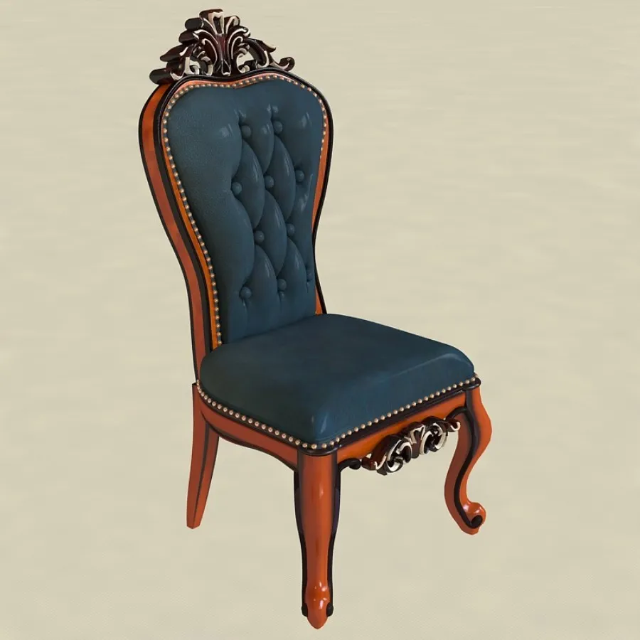 Classic Furniture – 3D Model – EH107