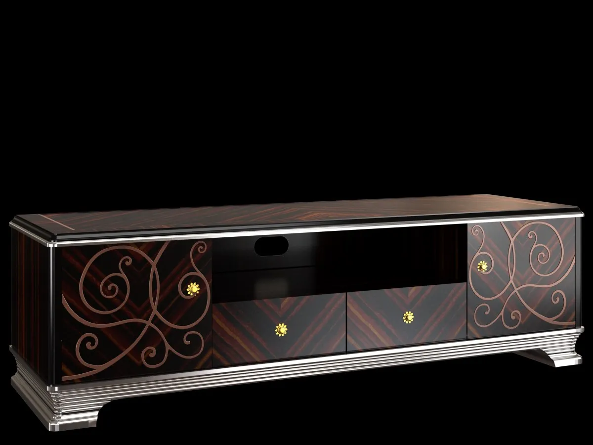 Classic Furniture – 3D Model – EH303A