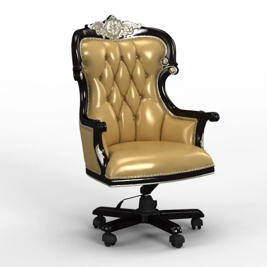 Classic Furniture – 3D Model – EH303B