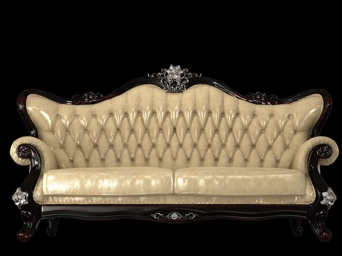 Classic Furniture – 3D Model – EH305C