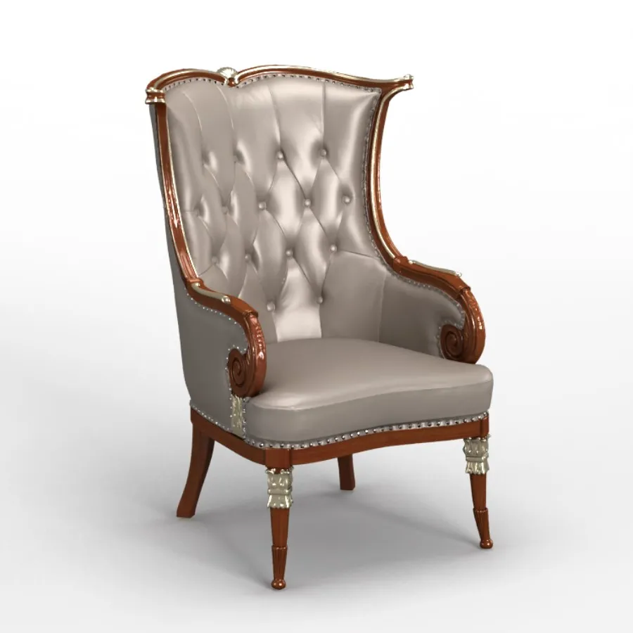 Classic Furniture – 3D Model – EH306A