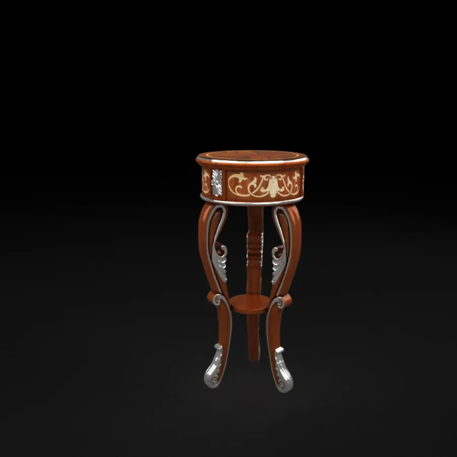 Classic Furniture – 3D Model – EH306F