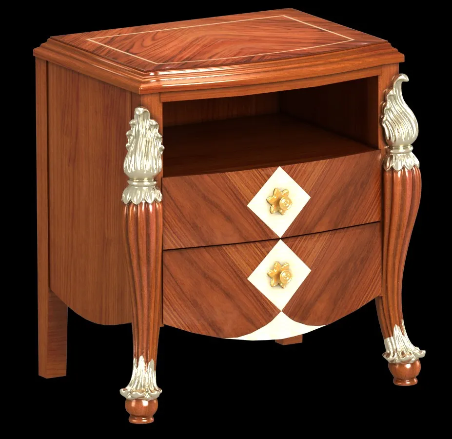 Classic Furniture – 3D Model – EH306G