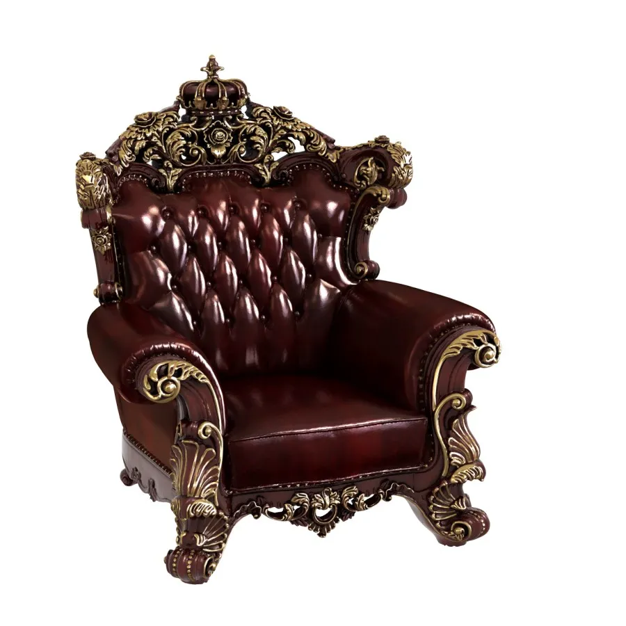 Classic Furniture – 3D Model – F68D