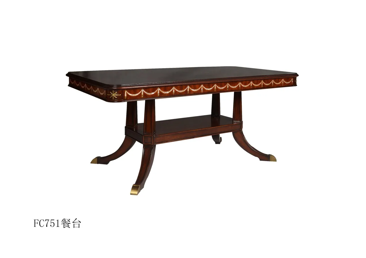 Classic Furniture – 3D Model – FC751B