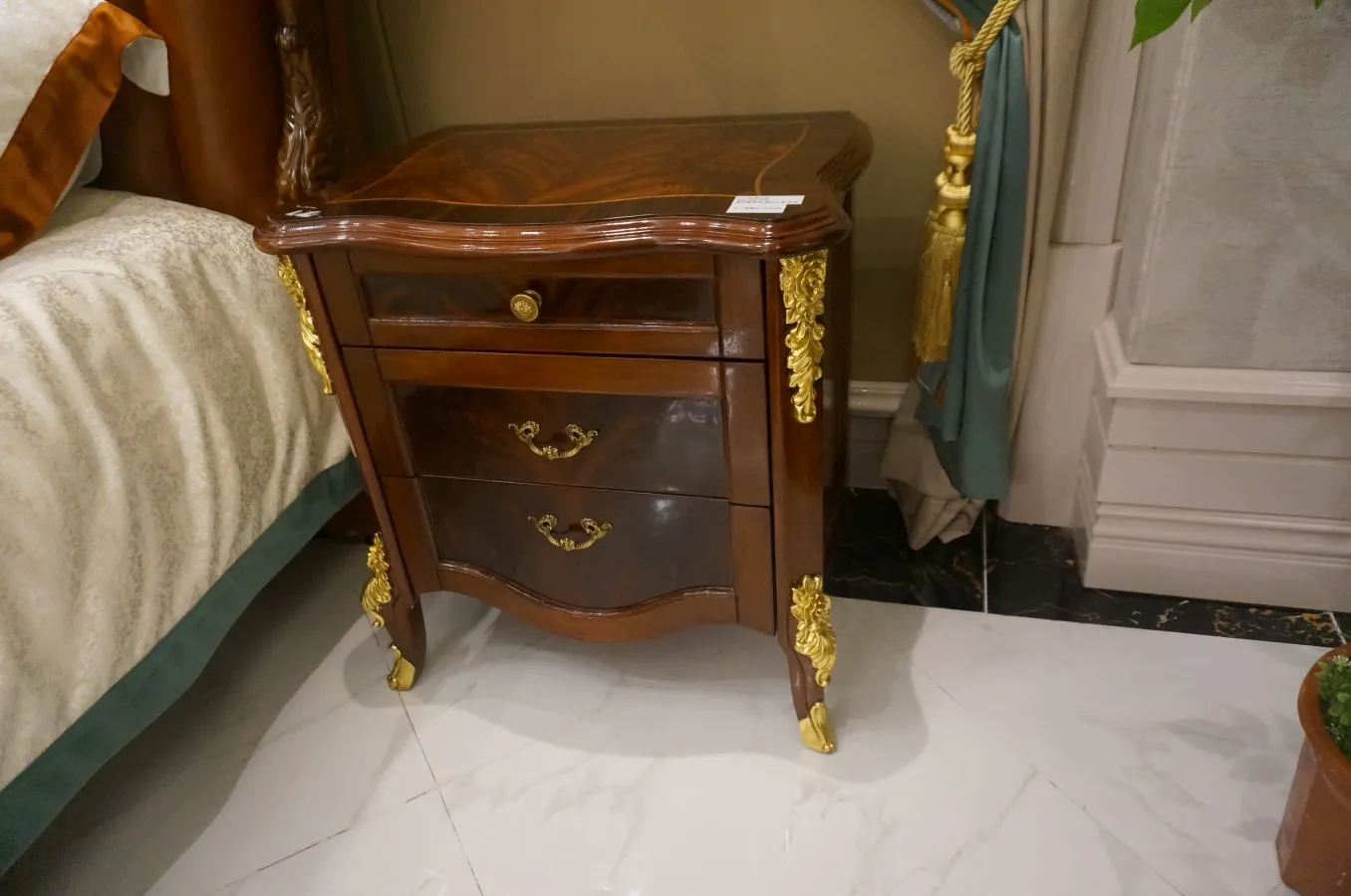 Classic Furniture – 3D Model – FC752B