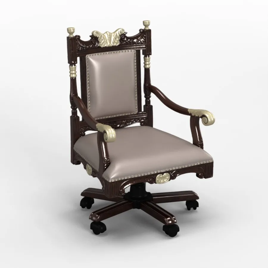 Classic Furniture – 3D Model – FC755E