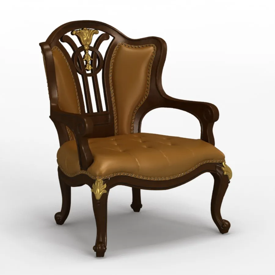 Classic Furniture – 3D Model – FC757C