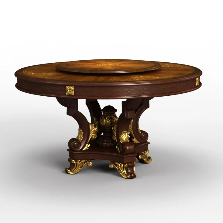 Classic Furniture – 3D Model – FC757D